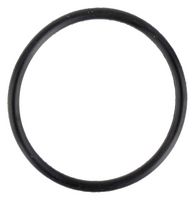 MP015102 - O-Ring, NBR (Nitrile Butadiene Rubber), Black, 44.04 mm ID, 3.53 mm Dia Shaft - MULTICOMP PRO