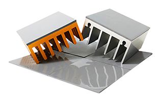 MP-TG-A2200-130-0.5 - Thermal Pad, 3000000Mohm-m, 2.2m.K, Silicone, 130mm x 130mm x 0.5mm - MULTICOMP PRO