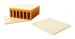 MP-TG-A3500-150-0.5A - Thermal Pad, 8000000Mohm-m, 3.5m.K, Silicone, 150mm x 150mm x 0.5mm - MULTICOMP PRO