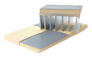 MP-TG-A3500F-150-1.2A - Thermal Pad, 8000000Mohm-m, 3m.K, Silicone, 150mm x 150mm x 1.2mm - MULTICOMP PRO