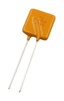 MCFRV025-277F - Resettable Fuse, PPTC, MP FRV, 277 V, 250 mA, 560 mA, 18.5 s, Rectangular - MULTICOMP PRO