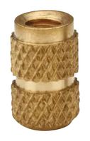 MP015404 - Insert, M6, 9mm External Diameter, 13.49mm Body Length - MULTICOMP PRO