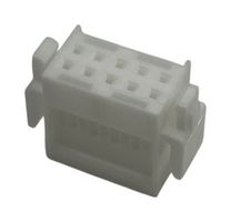 MP015431 - Connector Housing, MP 2.5MM Blindmate Series, Receptacle, 10 Ways, 2.5 mm - MULTICOMP PRO