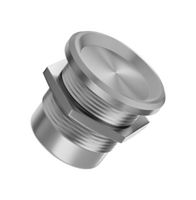 MP015462 - Vandal Resistant Switch, MP Piezo Switch, 22.5 mm, SPST-NO, Momentary, Recessed, Natural - MULTICOMP PRO