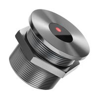 MP015466 - Vandal Resistant Switch, MP Piezo Switch, Flat, Natural - MULTICOMP PRO