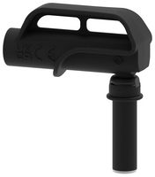MP-RA8MAG-BL - Test Accessory, Black, 1.5kV, 4A, 4mm Socket to Magnetic Adapter - MULTICOMP PRO