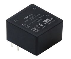 MPC5-5 - AC/DC PCB Mount Power Supply (PSU), ITE, Industrial & Household, 1 Output, 5 W, 5 VDC, 1 A - MULTICOMP PRO