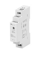 MP15S-4800310 - AC/DC DIN Rail Power Supply (PSU), ITE, Industrial & Household, 1 Output, 15 W, 48 VDC, 310 mA - MULTICOMP PRO