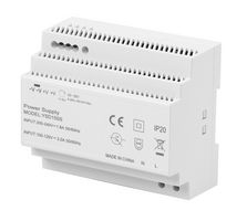 MP150S-12 - AC/DC DIN Rail Power Supply (PSU), ITE, Industrial & Household, 1 Output, 135.6 W, 12 VDC, 11.3 A - MULTICOMP PRO