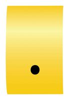 MP015641 - Wire Marker, K-Type, Carrier, . (Dot), Black, Yellow, 6mm, 7 mm - MULTICOMP PRO
