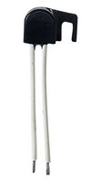 MCPA10005L310100U294 - Thermal Switch, Normally Closed, 10A, 250VAC, 100°C, Cylindrical, Wire Leads - MULTICOMP PRO