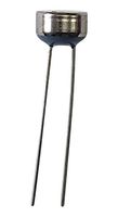 MCPA07005A800 - Thermal Switch, Normally Closed, 10A, 250VAC, 70°C, Cylindrical, Through Hole - MULTICOMP PRO