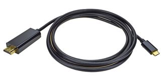PSG3407-60HZ-1M - 1M USB TYPE C TO HDMI LEAD 60HZ - PRO SIGNAL