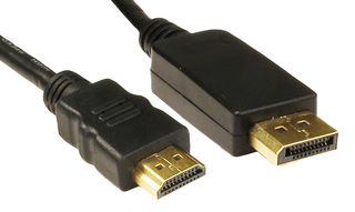 HDHDPORT-005-2M - LEAD, DISPLAYPORT - HDMI, 2M - PRO SIGNAL
