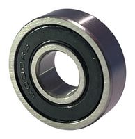 MP-6000-2RS - Ball Bearing, Deep Groove, 10mm Internal Diameter, 26mm External Diameter, 8mm Width, Steel - MULTICOMP PRO