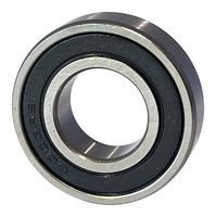 MP-6003-2RS - Ball Bearing, Deep Groove, 17mm Internal Diameter, 35mm External Diameter, 10mm Width, Steel - MULTICOMP PRO