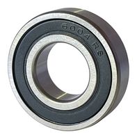 MP-6004-2RS - Ball Bearing, Deep Groove, 20mm Internal Diameter, 42mm External Diameter, 12mm Width, Steel - MULTICOMP PRO