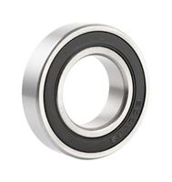 MP-6005-2RS - Ball Bearing, Deep Groove, 25mm Internal Diameter, 47mm External Diameter, 12mm Width, Steel - MULTICOMP PRO