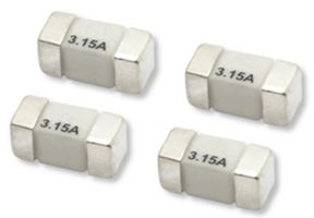 MP015709 - Fuse, Surface Mount, 1.6 A, 350 V, 500 V, 11mm x 4.5mm, MP F19 Series - MULTICOMP PRO