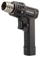 MP015718 - Heat Gun, Refillable Butane, 600°C, 30ml - MULTICOMP PRO