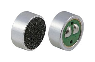 MPABM-726-RC - Microphone, Electret Condenser, Noise Cancelling, -42 dB, 2.2 kohm, Solder Terminal - MULTICOMP PRO
