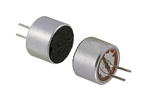MPABM-734-RC - Microphone, Electret Condenser, Omnidirectional, -38 dB, 2.2 kohm, PCB Pin - MULTICOMP PRO