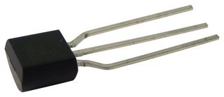 MPSA56 Transistor, PNP, 80V, 0.5A, TO-92 DIOTEC