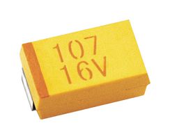 MPTAC35V684KAT - Surface Mount Tantalum Capacitor, 0.68 µF, 35 V, 1206 [3216 Metric], ± 10%, A - MULTICOMP PRO
