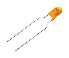 MPTAR25V475MBBB - Tantalum Capacitor, 4.7 µF, 25 V, ± 20%, Radial Leaded, 5 mm - MULTICOMP PRO