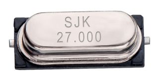 MP-6C-22.1184-18-20-30-F-B-30-H - Crystal, MP SJK 6C Series, 22.1184 MHz, 20 ppm, 30 ppm, 18 pF - MULTICOMP PRO