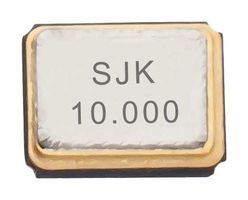 MP-7U-10.00-12-10-150-C-30 - Crystal, MP SJK 7U Series, 10 MHz, 10 ppm, 30 ppm, 12 pF - MULTICOMP PRO