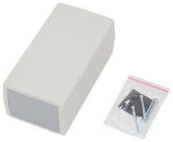 MP015904 - Plastic Enclosure, Multipurpose, ABS, 60.7 mm, 150 mm, 80 mm - MULTICOMP PRO