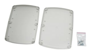 MP015910 - Plastic Enclosure, Utility Box, ABS, 30 mm, 221 mm, 161.5 mm - MULTICOMP PRO
