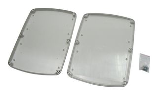 MP015912 - Plastic Enclosure, Utility Box, ABS, 30 mm, 322 mm, 232 mm - MULTICOMP PRO