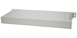 MP015913 19" Case, Light Grey, ABS, Rack Mount, 43mm, 480mm, 203mm MULTICOMP PRO