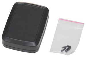 MP015920 - Plastic Enclosure, Utility Box, ABS, 63 mm, 88.5 mm, 27.5 mm - MULTICOMP PRO