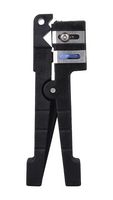 MP-PC25260-3 - Coaxial Cable Stripper, 4.8mm to 7.9mm, Black, Nylon - MULTICOMP PRO