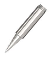 MP690-0.8C - Soldering Tip, 45° Bevel, 0.8 X 27.5 mm, for use with MP690D EU Digital Soldering Iron Kits - MULTICOMP PRO