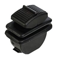 MP016324 - Hall Effect Switch, 500mV to 4.5V Output, Grey, 1, 5 VDC, 1 Position, 20 mA - MULTICOMP PRO