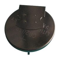 CR2032FTH43-3 - Battery, 3 V, 2032, Lithium, 210 mAh, PCB Pins, 20 - MULTICOMP PRO