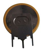 CR2032FTV10-4 - Battery, 3 V, 2032, Lithium, 210 mAh, PCB Pins, 20 - MULTICOMP PRO