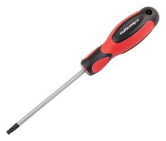 MP-WST0225F - Screwdriver, Hex Ball, P.P / TPV Handle, SVCM Steel Shank, 6 mm Tip, 125 mm Blade, 235 mm OVL - MULTICOMP PRO