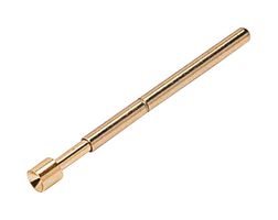MP-P50 A1 - Test Accessory, 0.5mm OD, 90Deg, Plunger, Test Probes, Multicomp Pro Test Probe Tips - MULTICOMP PRO