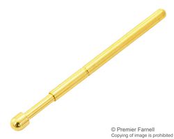 MP-P50 D - Test Accessory, 0.9mm OD, Plunger, Test Probes, Multicomp Pro Test Probe Tips - MULTICOMP PRO