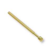 MP-P50 V - Test Accessory, 0.9mm OD, Plunger, Test Probes, Multicomp Pro Test Probe Tips - MULTICOMP PRO