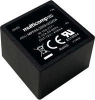 MPFA5-220S05G2D4 - AC/DC PCB Mount Power Supply (PSU), ITE, Industrial & Household, 1 Output, 5 W, 5 V, 1 A - MULTICOMP PRO
