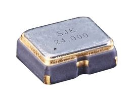 MPSJK-0N-12.00-1.8~3.3-30-C - Oscillator, 12 MHz, CMOS, 30 ppm, 3.3 V, SMD, 1.6mm x 1.2mm, MC SJK 0N Series - MULTICOMP PRO