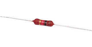 PR02000202001JR500 - Through Hole Resistor, 2 kohm, PR02 Series, 2 W, ± 5%, Axial Leaded, 500 V - VISHAY