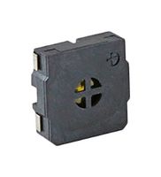MPABS-288-RC - Speaker, Miniature, Round with Square Frame, 87 dB, 8 Ohm, 700 mW, 900Hz to 20kHz, 13mm x 13mm x 4mm - MULTICOMP PRO