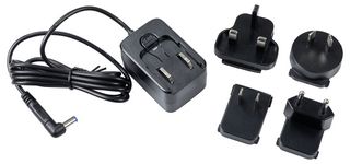 PELL0489 - AC/DC Power Supply, ITE, 1 Output, 24 W, 24 V, 1 A - PRO ELEC